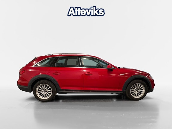 Audi A4 allroad 2 of 17