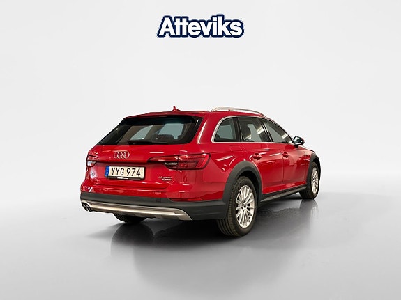 Audi A4 allroad 3 of 17