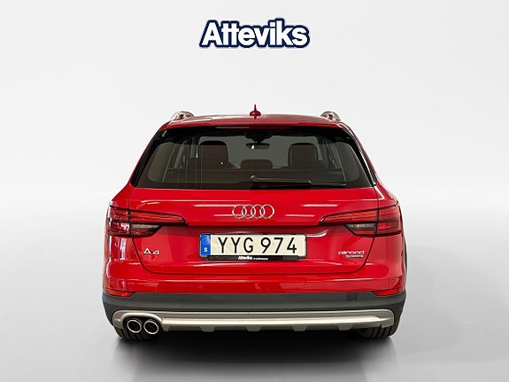 Audi A4 allroad 4 of 17