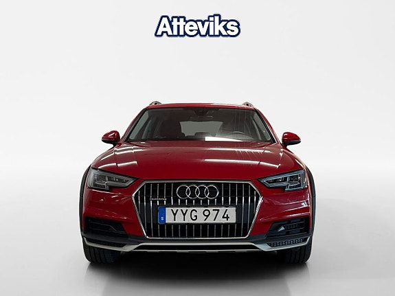 Audi A4 allroad 8 of 17