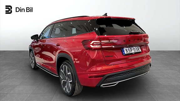 Skoda Kodiaq 3 of 12