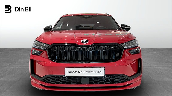 Skoda Kodiaq 2 of 12