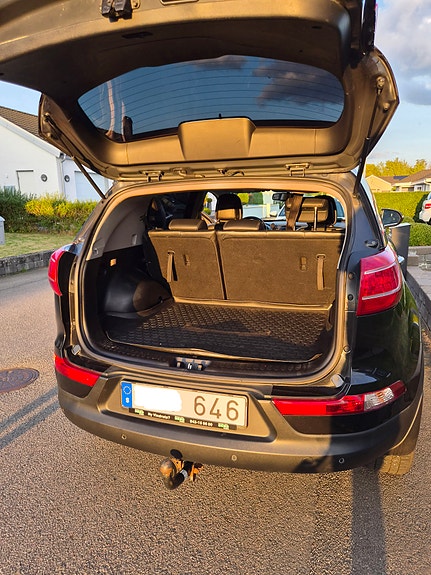 Kia Sportage 4 of 4