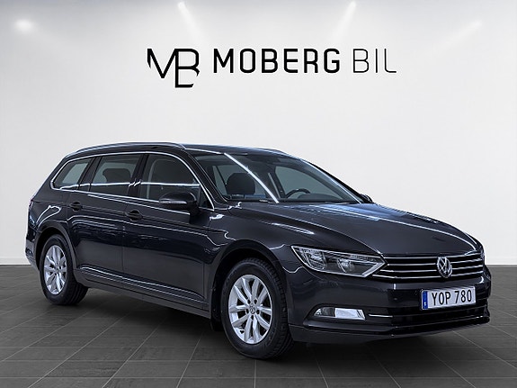 Volkswagen Passat 6 of 17