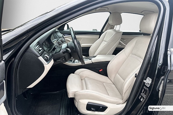 BMW 520d 10 of 21