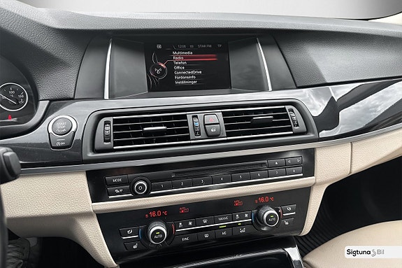 BMW 520d 15 of 21