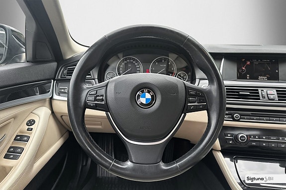 BMW 520d 16 of 21