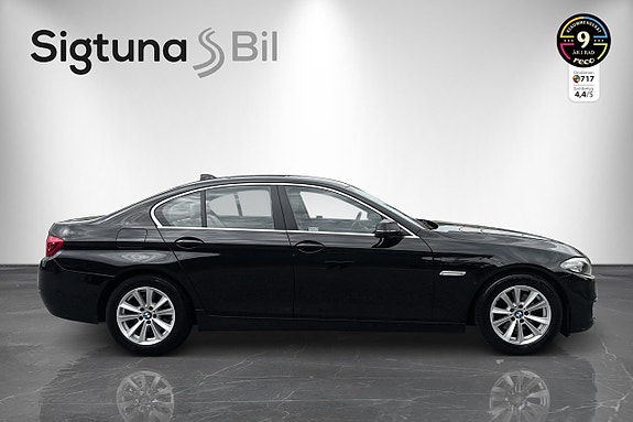 BMW 520d 6 of 21
