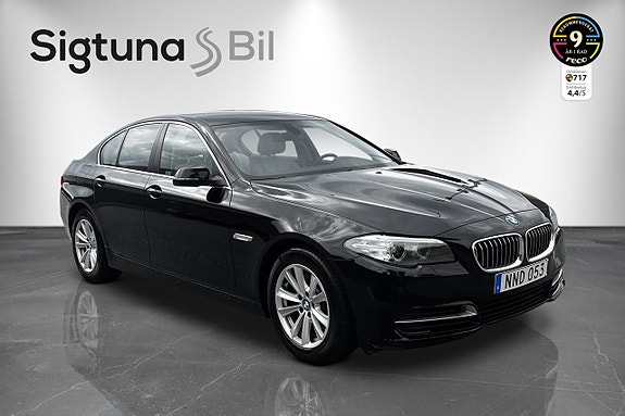 BMW 520d 7 of 21