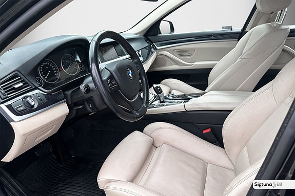 BMW 520d 9 of 21