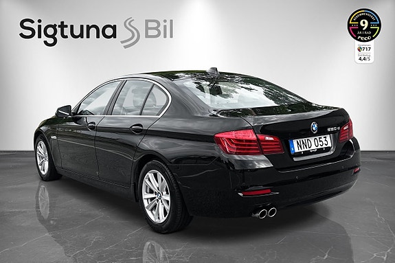 BMW 520d 3 of 21