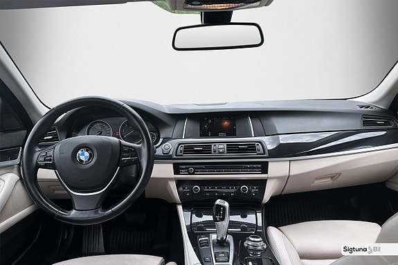 BMW 520d 13 of 21
