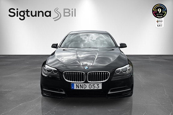 BMW 520d 8 of 21