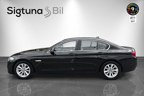 BMW 520d 2 of 21
