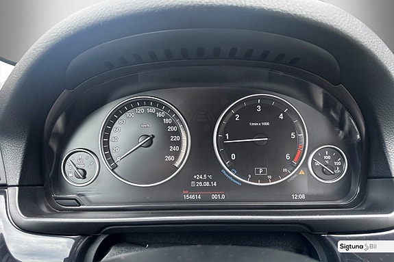BMW 520d 18 of 21