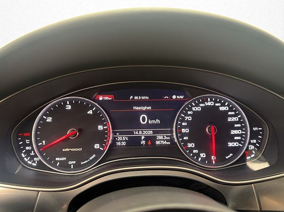 Audi A6 allroad 20 of 30