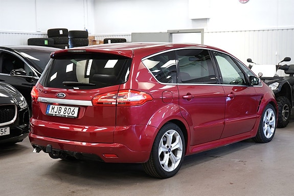 Ford S-MAX 5 of 27