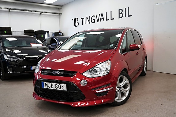 Ford S-MAX 9 of 27