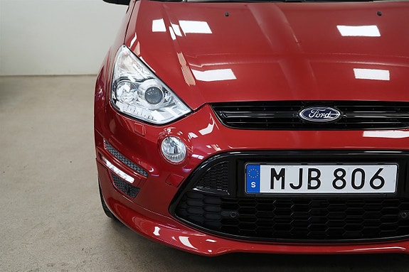 Ford S-MAX 8 of 27
