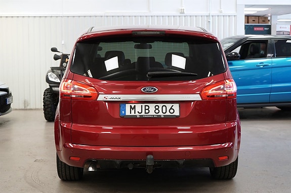 Ford S-MAX 4 of 27