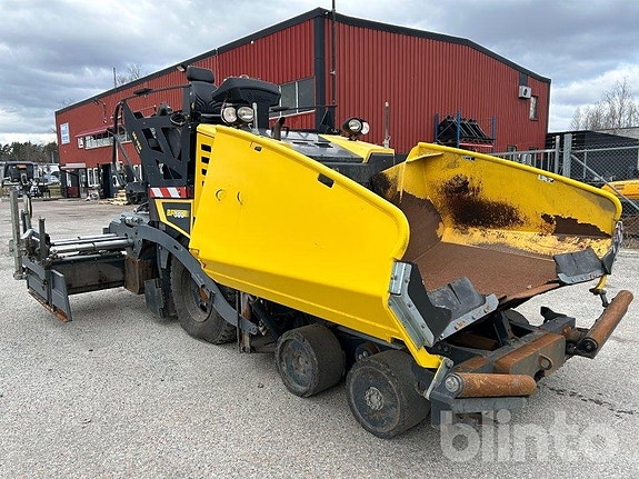 Asfaltsläggare Bomag BF300 3 of 6