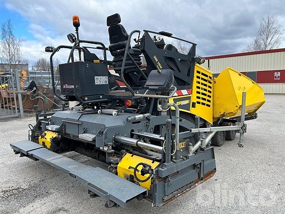 Asfaltsläggare Bomag BF300 5 of 6
