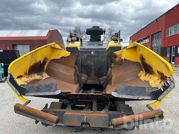Asfaltsläggare Bomag BF300 2 of 6