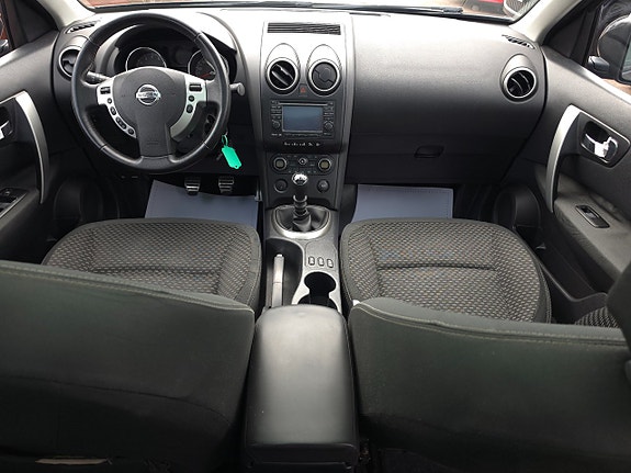 Nissan Qashqai+2 8 of 15