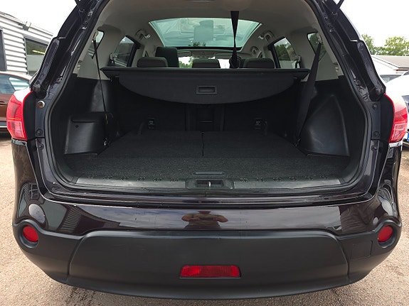 Nissan Qashqai+2 15 of 15