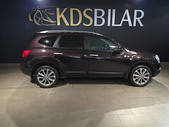 Nissan Qashqai+2 4 of 15
