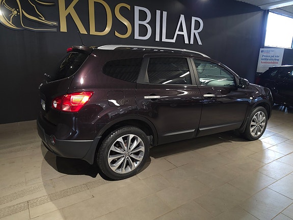 Nissan Qashqai+2 6 of 15