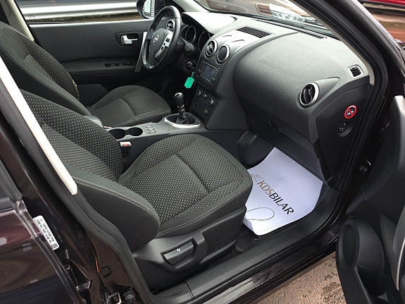 Nissan Qashqai+2 7 of 15