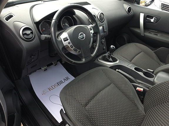 Nissan Qashqai+2 9 of 15