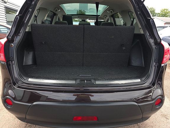 Nissan Qashqai+2 14 of 15