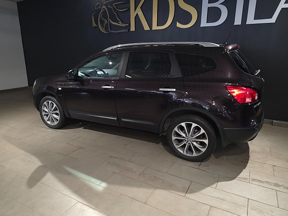 Nissan Qashqai+2 3 of 15