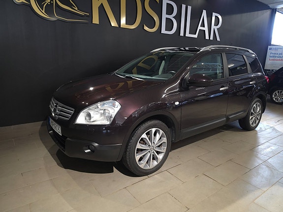 Nissan Qashqai+2 2 of 15