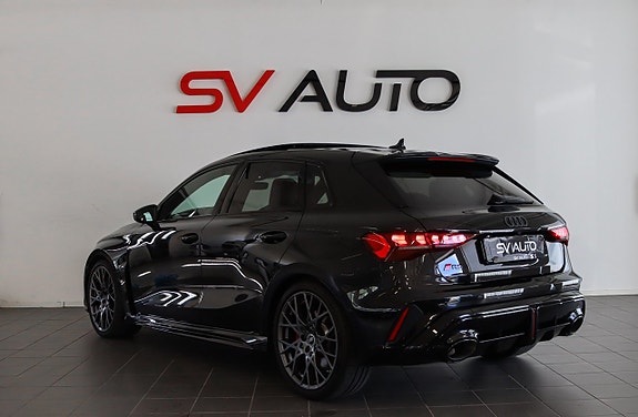 Audi RS3 4 of 25