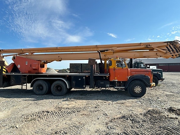 Skyliftbil SCANIA LS 110 5 of 6