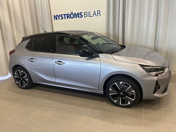 Opel Corsa-e 4 of 10