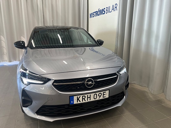 Opel Corsa-e 3 of 10