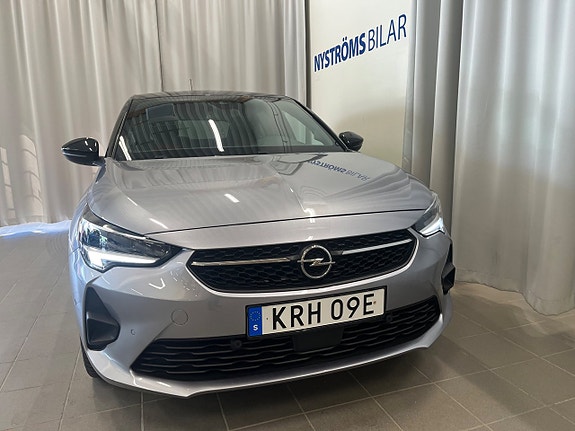 Opel Corsa-e 2 of 10