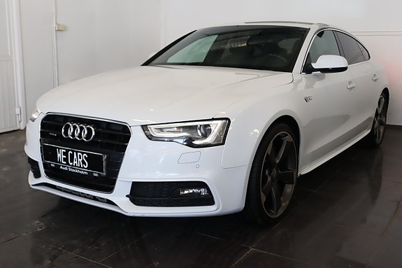 Audi A5 5 of 17