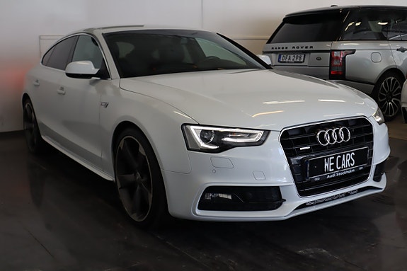 Audi A5 3 of 17