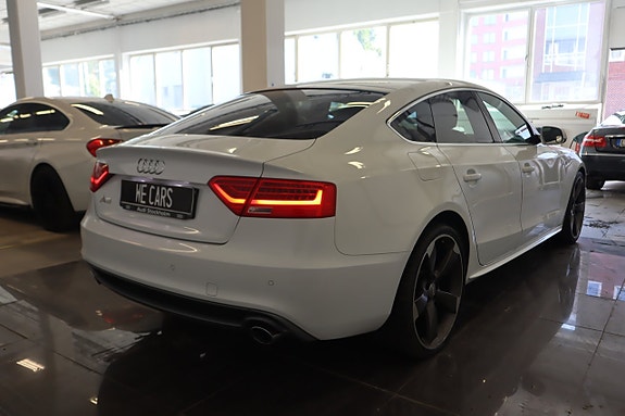 Audi A5 7 of 17