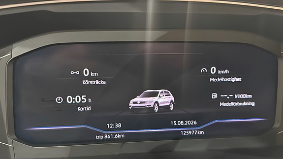 Volkswagen Tiguan Allspace 18 of 23