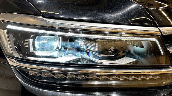 Volkswagen Tiguan Allspace 16 of 23