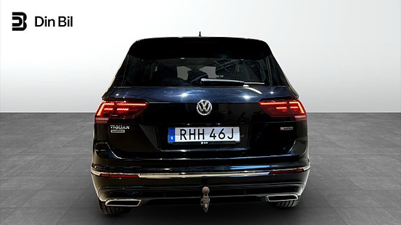 Volkswagen Tiguan Allspace 5 of 23