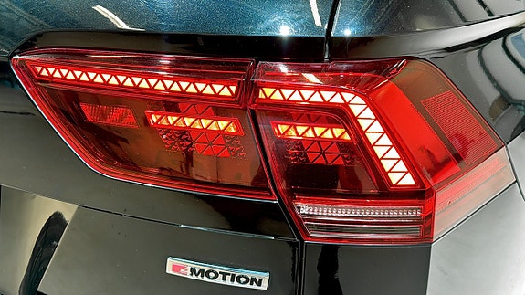 Volkswagen Tiguan Allspace 15 of 23
