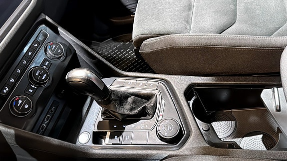 Volkswagen Tiguan Allspace 20 of 23