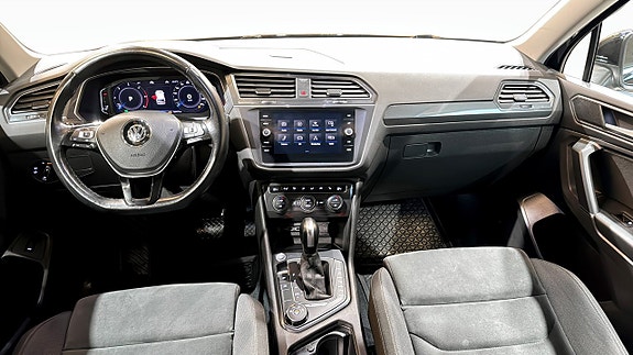 Volkswagen Tiguan Allspace 10 of 23